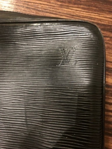 最終お値下げ　Louis Vuitton エピブラック ケース 最終値下げ【LOUIS VUITTON 黒エピ ブリーフケース】