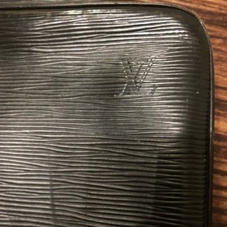 最終値下げ【LOUIS VUITTON 黒エピ ブリーフケース】