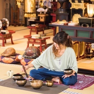 ◉奈良のお寺でヨガと呼吸法！自律神経を整え健康に★ - ワークショップ