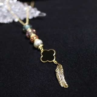 アルハンブラ風ロングネックレス フェザー にゃん 八潮のアクセサリー ネックレス の中古 古着あげます 譲ります ジモティーで不用品の処分 アルハンブラ風ロングネックレス フェザー にゃん 八潮のアクセサリー ネックレス の中古 古着あげます 譲ります ジモティーで不用品の処分