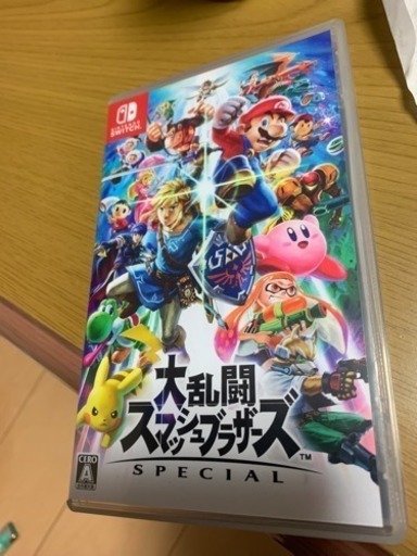 大乱闘スマッシュブラザーズSpecial