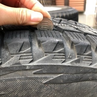 ブリジストン  ブリザック  スタッドレス 225/65R17 4本