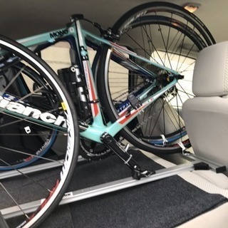 FTB-700Wロードバイク車載台