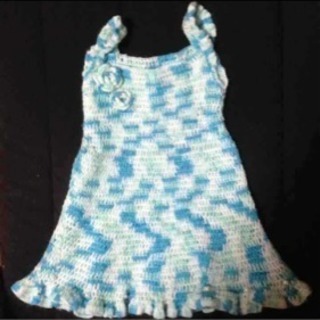 手編み ワンピース がが 桑名のキッズ用品 子供服 の中古あげます 譲ります ジモティーで不用品の処分