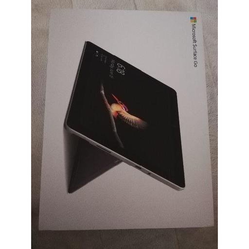 マイクロソフト Surface Go (128GB/8GB) MCZ-00014 | stainu