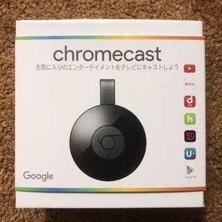 ★新品★ Chromecast