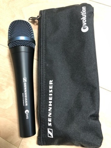 美品 ボーカルマイク