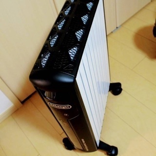 取引中:デロンギ マルチダイナミックヒーター Wi-Fiモデル MDH15WIFI-BK