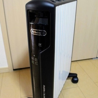 取引中:デロンギ マルチダイナミックヒーター Wi-Fiモデル MDH15WIFI-BK