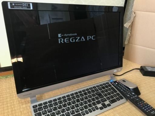 ジャンクデスクトップPC