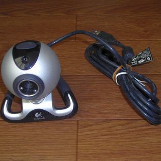 【終了】Logitech Web Camera （その３）