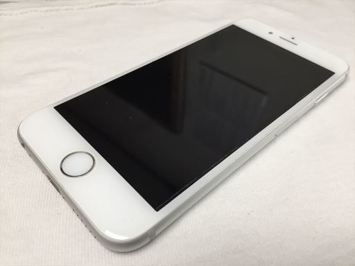 iphone 6plus 64GB docomo silver 96％ apple純正未使用イヤホン付