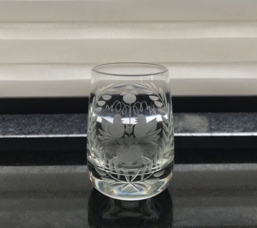 お値下げ！【美品 未使用】ショットグラス