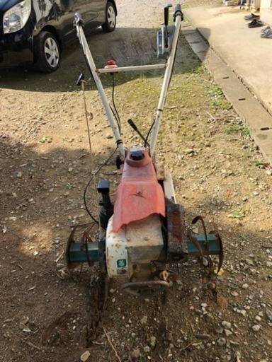農作業用   耕運機