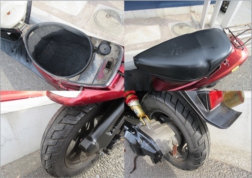 埼玉川口発！スズキ アドレスV100 ガンメタ 即引渡し可能！ 埼玉川口