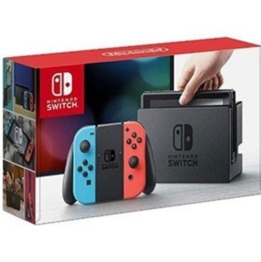 任天堂 スイッチ 新品未使用 Nintendo switch