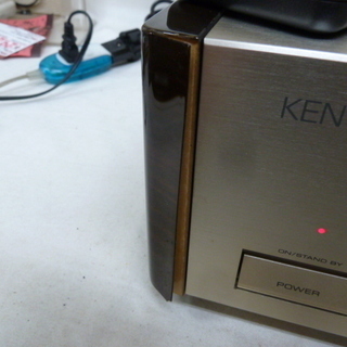 動作確認済★KENWOOD/ケンウッド★最高級 CDプレーヤー L-D1★リモコン/スタビライザー/変換プラグ付★110-120V仕様モデル