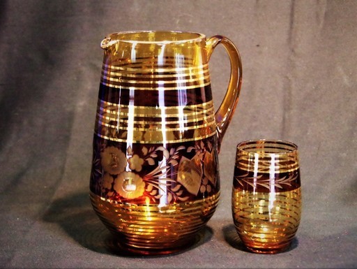 ボヘミアグラス　6点セット 楽天市場】グラス 6個セット 400ml 330ml ガラスコップ ボヘミ ラス