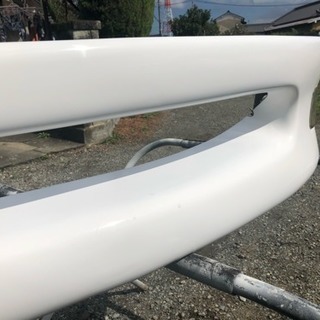 値下げ！！ ロードスター アクティブ フロント バンパー NA6