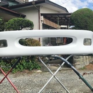 値下げ！！ ロードスター アクティブ フロント バンパー NA6