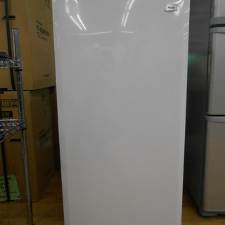 ハイアール 1ドア冷凍庫 100L 2015年製 ストッカー JF-NU100G ホワイト☆ PayPay(ペイペイ)決済可能 ☆ 札幌市 清田区 平岡 ハイアール 1ドア冷凍庫 100L 2015年製 ストッカー JF-NU100G ホワイト