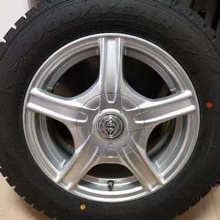 スタッドレスタイヤ マルチホイール付き 185/65R14 | kimiora.school.nz