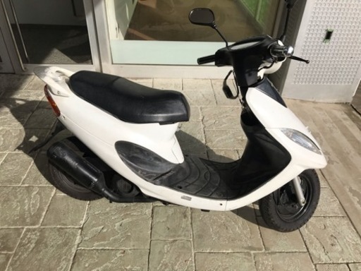 セール品❗️【2018年9月整備済み】KYMCO 49cc スクーター 直ぐに乗れます❗️