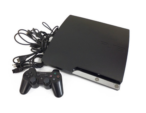 南12条店 ソニー PS3 CECH-2500B コントローラー HDMIケーブル