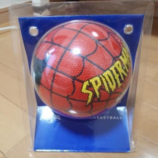 未開封 Usjスパイダーマンミニバスケットボール ちゃり 王子のおもちゃ スポーツ玩具 の中古あげます 譲ります ジモティーで不用品の処分 未開封 Usjスパイダーマンミニバスケットボール ちゃり 王子のおもちゃ スポーツ玩具 の中古あげます 譲ります ジモティーで不用品の処分