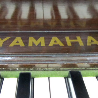 8 YAMAHA ヤマハ 足踏み オルガン - 鍵盤楽器