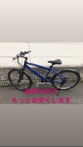 Panasonic 電動自転車 アシスト二倍