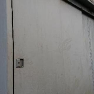 中古品　イナバ物置 MBX-21