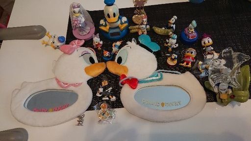 ドナルド デイジーグッズ 値下げしました まえか 吹田のおもちゃ ぬいぐるみ の中古あげます 譲ります ジモティーで不用品の処分