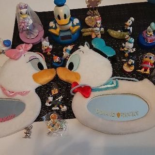 ドナルド デイジーグッズ 値下げしました まえか 吹田のおもちゃ ぬいぐるみ の中古あげます 譲ります ジモティーで不用品の処分