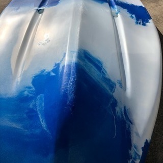 フィシングカヤック