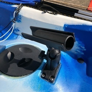 フィシングカヤック