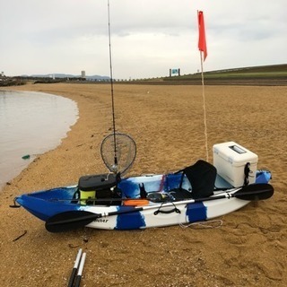 フィシングカヤック