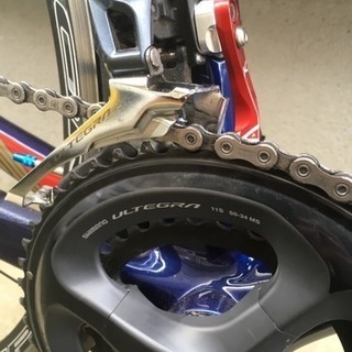 ロードバイク メリダ スクルトゥーラ チームE  フレーム 完成車