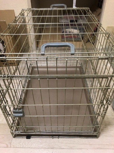 ペットのゲージ