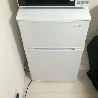 冷蔵庫 ヤマダ電機 90L