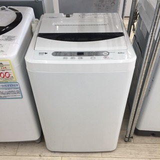 東区 和白 YAMADA 6.0kg洗濯機 2018年製 YWM-T60A1 1227-7