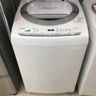 東区 和白 TOSHIBA 7.0kg洗濯機 2015年製 AW-7DE2 1227-9 東区 和白 TOSHIBA 7.0kg洗濯機 2015年製 AW-7DE2 1227-9