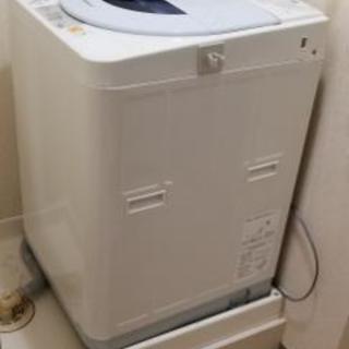 冷風乾燥機能付き全自動洗濯機