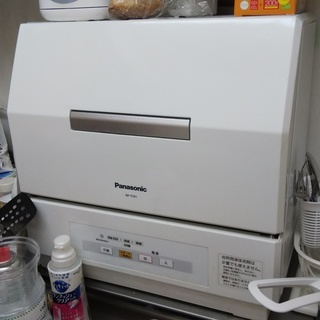 Panasonic 食器洗い乾燥機 NP-TCR1 パナソニック...