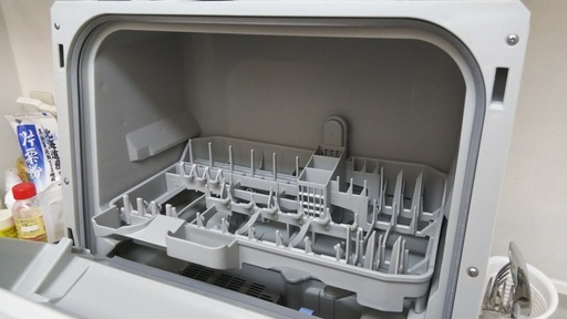 Panasonic 食器洗い乾燥機 NP-TCR1 パナソニック 食洗機（専用ステンレス台・分岐水栓付）