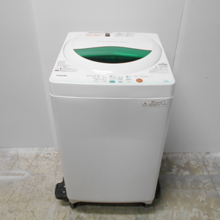 東芝　全自動洗濯機　AW-605　『美品中古』【リサイクルショップサルフ】