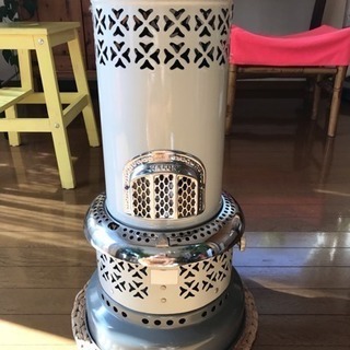 ストーブ イギリスビンテージ バーラー525