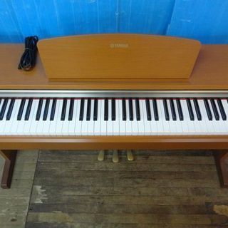 電子ピアノYAMAHA YDP-151 チェリー 譲ります