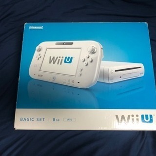 Wii U（8GB）※詳細必読、12/29まで