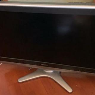 シャープ 32V型 液晶 テレビ AQUOS LC-32E5-B...